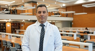 Dr. Öğr. Üyesi Ahmet Kayhan Şen’den Halk Sağlığı Haftası mesajı: “Hastalığı tedavi etmekten önce sağlığı korumalıyız”