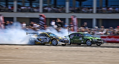 Drift Heyecanı Bir Kez Daha TOSFED İstanbul Park’ta 