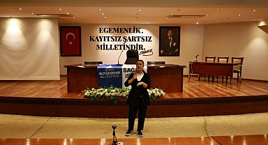 Efes Selçuk Belediyesi Emekçilerine Sağlık Eğitimi