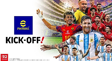 eFootball™ Kick-Off'un Yeni