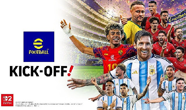 eFootball™ Kick-Off'un Yeni