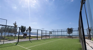 Ekim ayı içinde İzmirlilerin kullanımına sunulacak