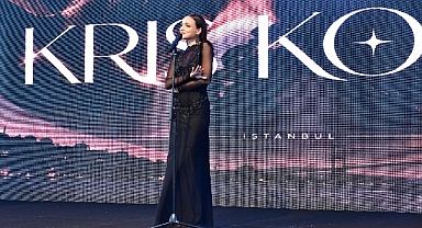 Elektrikli araç lansmanında Kris Kolls sürprizi!