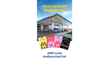 epay ve OPET'ten yeni iş birliği: Yakıt da dijital hediye seçenekleri arasına katıldı