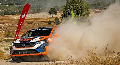Eskişehir Rallisi Odunpazarı'nda