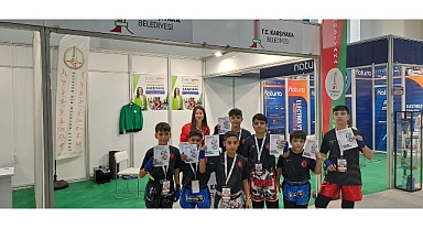 EXPO Sport İzmir’de Karşıyaka Belediyesi’ne yoğun ilgi
