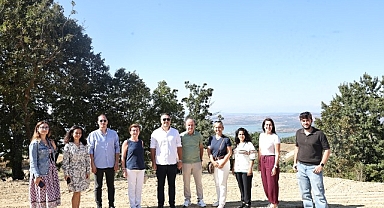 Fadıllı Destinasyon Projesi için Bursa Uludağ Üniversitesi ile ortak çalışma