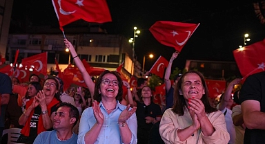 Filenin Sultanları’nın Avrupa Şampiyonluğu Maltepe’de Dev Ekranda Kutlandı
