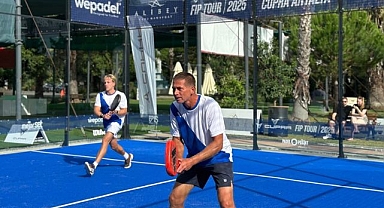 FIP Bronze QNB Cup, Uluslararası Padel Sporcularını Antalya'da Buluşturacak