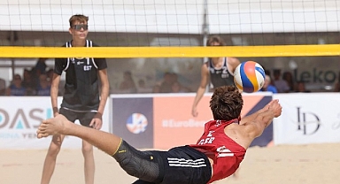 Foça'da yarı finalistler belli oldu