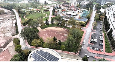 Fuar Park’a “Sahafçılar Çarşısı” geliyor