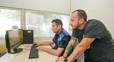 Gaziemir’de kaçak döküme geçit yok: 35 noktaya kamera sistemi