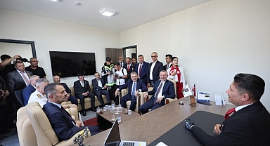 Gebze Şehit Yakınları ve Gazi Evi hizmete açıldı