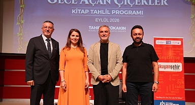 “Gece Açan Çiçekler” Okuyan Şehir’de tahlil edildi