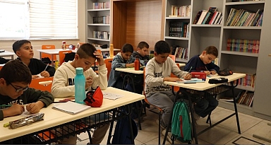 Genç KOMEK Atölyeleri’nde Kayıtlar Başladı