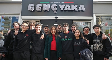 “Genç Yaka” gençleri bekliyor