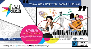 Gençlik Sanat Merkezi'nde Yeni Dönem Başlıyor