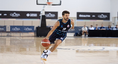Gloria Cup Basketball 2026 Summer Games'te şampiyon belli oldu