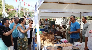Gökçealan Osmancık Üzüm Şenliği Renkli Etkinliklerle Kutlanacak