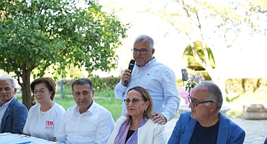 Güzelbahçe Belediyesi’nde Toplu Sözleşme İmzaları Atıldı