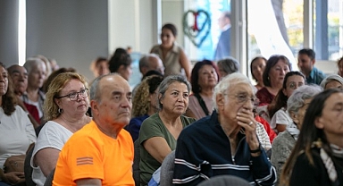 Güzelbahçe Belediyesi Sağlıklı Yaş Alma Merkezi