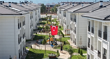 Hak sahipleri yarın evlerine kavuşuyor