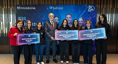 Halkbank BİGE’de ödüller ve müjdeler