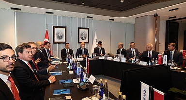 Halkbank, Üçüncü Halka Arz İçin Yatırımcılarla Buluştu