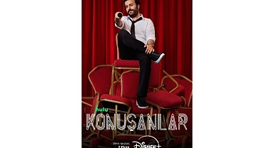 Hasan Can Kaya ile ‘Konuşanlar’ Yeni Sezonunu Afiş ve Tanıtımla Duyurdu