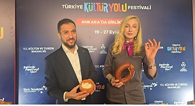 Haymana’nın Tescilli Lezzetleri ve Kadın Emeği Türkiye Kültür Yolu Festivali’nde