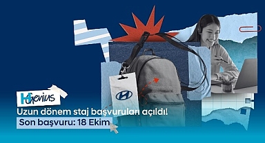 Hyundai Motor Türkiye’den Üniversite Öğrencileri İçin Staj Fırsatı: HGenius