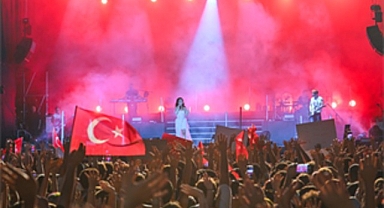 İEF 95’inci yılında da İzmir’in kalbi oldu