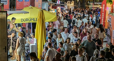 İEF’nin Gıda Alanı’nda duman yok, hijyen var