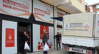 İhtiyaç Sahiplerinin Yanında