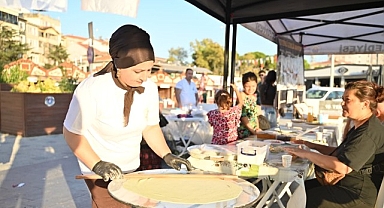 İki İlçe Tek Miras: Zeytin Festivali Coşkusu