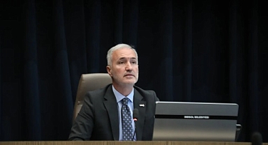 İnegöl Belediyesi Eylül Ayı Meclis Toplantısı Yapıldı