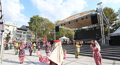İnegöl Gastronomi Festivali’nde Lezzet Şöleni: İnegöl Mutfağı Türkiye Vitrinine Çıktı