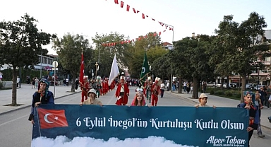 İnegöl’ün Kurtuluşunun 104. Yılı Coşkuyla Kutlanacak