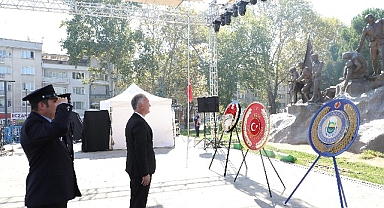 İnegöl’ün Kurtuluşunun 104. Yılı Gurur Ve Coşkuyla Kutlanıyor