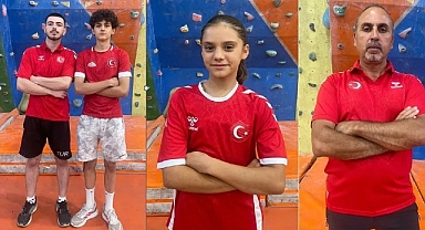 İnegöllü Sporcular Bu Hafta 2 Farklı Ülkede Türkiye’yi Temsil Edecek