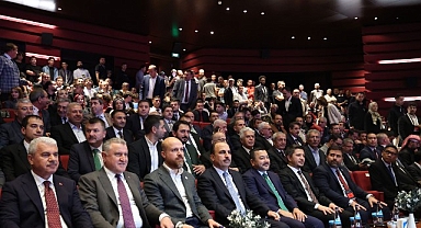 İslam İşbirliği Gençlik Başkenti Konya’da Filistin Davası İçin Gençlik Buluşması