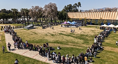 İZKİTAP sonbaharda Kültürpark’ta