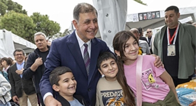 İZKİTAP sonbaharda Kültürpark’ta