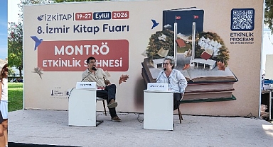 İZKİTAP’ta ilk gün yoğun ilgi
