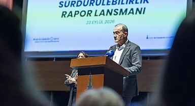 İzmir Büyükşehir Belediyesi 2025 yılı GRI sürdürülebilirlik raporu yayımlandı
