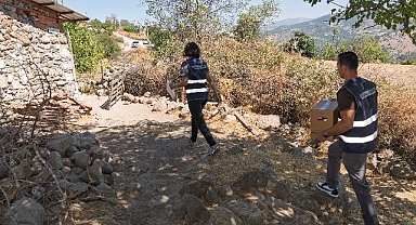 İzmir’de sosyal destek için çalınmadık kapı kalmayacak