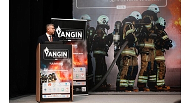İzmir’de yangın güvenliği konuşuldu