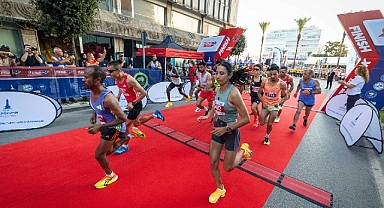 İzmir’e yakıştı, rekor kırıldı 