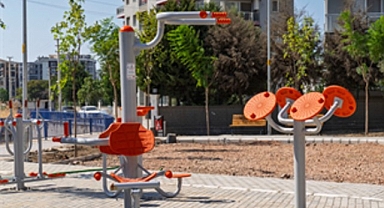 İzmir’in mahalle ruhu “yeşil dönüşümle” canlanıyor