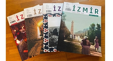 İzmir: Kültür, Mekân, İnsan Dergisi’nin dördüncü sayısı çıktı